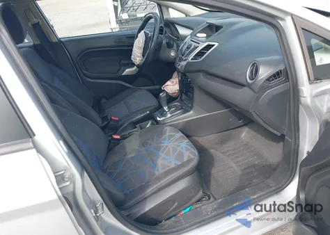 2013 Ford Fiesta Se from USA, damaged, VIN 3FADP4EJ9DM164457